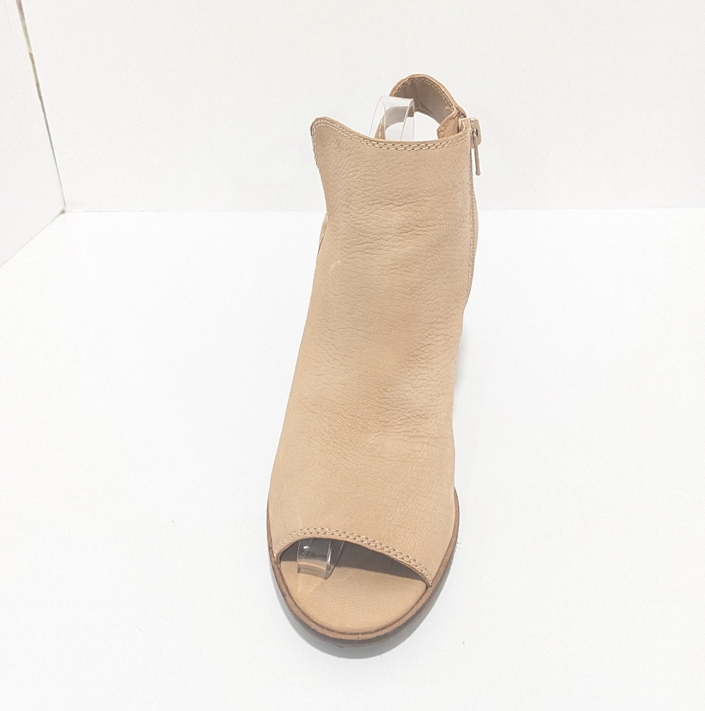 Lucky Brand Leather Jubia Booties - Picture 3 of 16